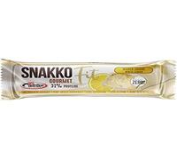 PRO NUTRITION SNAKKO FIT barrette gusto LIMONE box 24 pezzi