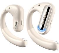 Pro Open Ear Écouteurs Bluetooth 5.2 Sans Fil Avec 46 Heures De Temps De Lecture, Basses Profondes, Suppression Du Bruit Enc, Étanchéité Ipx5, Ajustement Confortable Pour La Course À Pied