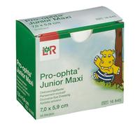 Pro - Optha Junior Maxi Pansement Occlusif 7 x 5,9Cm Pansement(S) 50 pc(s)