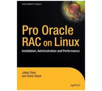 Pro Oracle Database 10g Rac On Linux