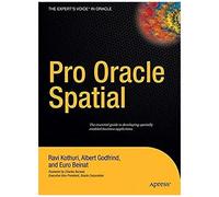 Pro Oracle Spatial