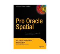 Pro Oracle Spatial For Oracle Database 11g