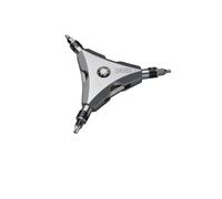 PRO Outil clé Y 2-8 Hex, PH1/2, SL4, T15/25/30, Adultes Unisexe, Multicolore (Multicolore), Taille Unique