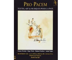 Pro Pacem by Hesperion XXI (2013-02-12)