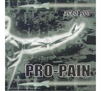 Pro-Pain - Act of God