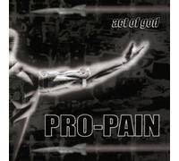 Pro-Pain – Act of God – Import