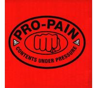 Pro-Pain - Contents Under Pressure [Import]