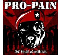 PRO-PAIN - THE FINAL REVOLUTION CD NEUF