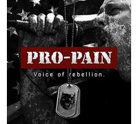 Pro-Pain - Voice of Rebellion + 3 [Import]