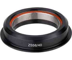 PRO Partie Inférieure du Jeu de Direction ZS56/40 noir ZS56/40