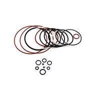 Pro-Parts Kit de reconstruction d'entretien de joint torique et joint torique Tirgger 647956-00 pour cloueuse de cadre DeWalt D51844 D51822 universelle