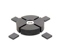 Pro-Parts PP204 HA3004 Kit de rotor de rechange 1,27 cm pour radiateurs Desa Master Reddy Sears #70-022-0100