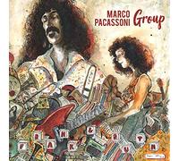 Marco Pacassoni Group Frank & Ruth (CD) Album