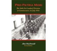 Pro Patria Mori by Alan MacDonald Alan MacDonald (Auteur)