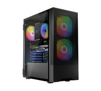 VIST PRO PC Gaming Core i5 12400F - RAM 32Go - RTX 4060Ti - SSD 2To M.2 - Windows 11 Pro