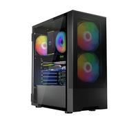 VIST PRO PC Gaming Intel Core i5 12400F - RAM 16Go - NVIDIA GeForce RTX 3050 - SSD 1To - Windows 10 Pro