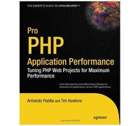 Pro Php Application Performance