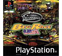 Pro Pinball Big Race Ps1