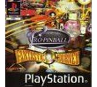 Pro Pinball : The Fantastic Journey Ps1