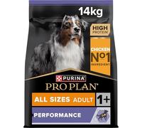 Purina Pro Performance Plan Aliment Sec Pour Chien All Sizes Adult Poulet 14kg