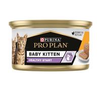 PRO PLAN Baby Kitten HEALTHY START Mousse Poulet 85g
