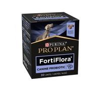 Purina – Complément probiotique pour chiens ProPlan FortiFlora – 30 bouchées