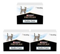 PRO PLAN Chat Hydra Care 10x85g (Lot de 3)
