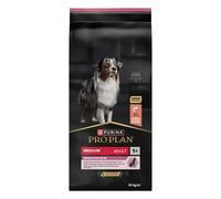 PRO PLAN Chien adulte Peau sensible moyenne Saumon 14 kg