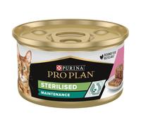 Pro Plan Conserve Maintenance pour Chat (adulte / Stérilisé) 85g