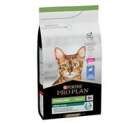 PRO PLAN-Croquette pour chat adulte stérilisé au lapin Pro Plan - 1,5 kg