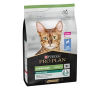 PRO PLAN-Croquette pour chat adulte stérilisé au lapin Pro Plan - 3 kg