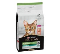 PRO PLAN-Croquette pour chat adulte stérilisé au saumon Pro Plan - 1,5kg
