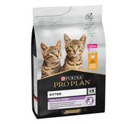 PRO PLAN-Croquette pour chaton au poulet Pro Plan - 3 kg