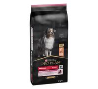 PRO PLAN-Croquette pour chien adulte au saumon Sensitive Skin Pro Plan - 14 kg