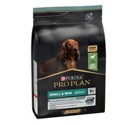 PRO PLAN-Croquette pour chien adulte de petite taille light à l'agneau Pro Plan - 3 kg