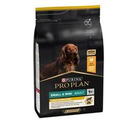 PRO PLAN-Croquette pour chien adulte de petite taille light au poulet Pro Plan - 3 kg