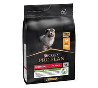 Croquettes pour chiot Pro Plan Medium Puppy riche en poulet 3kg