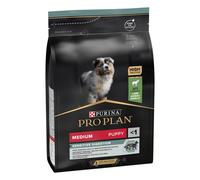 PRO PLAN-Croquette pour chiot de taille moyenne avec digestion sensible à agneau Pro Plan - 3 kg