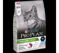 Pro Plan Croquettes Pour Chat Stérilisé Optisavour Cabillaud 3kg