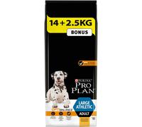 Purina Pro Plan Sac d’Aliment Complet pour Chiens Adultes athlétiques de Grande Taille Aliment Sec Riche en Poulet avec Optibalance™