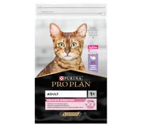 PRO PLAN Delicate Digestion aliments pour chats riches en dinde 10kg