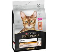 Pro Plan Derma Care Pour Une Peau Saine Et Un Poil Brillant Croquettes Pour Chat Adulte Saumon 3kg