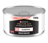 Pro Plan DM Diabetes chat boîtes 24x195g