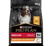 Purina Croquettes PRO PLAN Chien Adulte Moyenne Nutrition Quotidienne Riche en Poulet Sac 14 kg