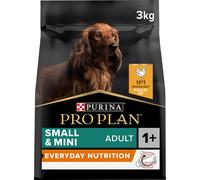 Pro Plan Everyday Nutrition Santé Au Quotidien Croquettes Pour Chien Adulte Small&Mini Poulet 3kg