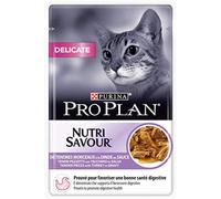 Pro Plan Feline Delicate PAVO 26X85GR