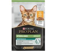 PRO PLAN FELINE STERILISED POLLO 26X85GR