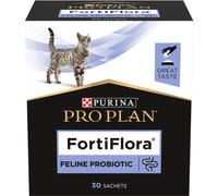 Pro Plan Fortiflora Pour La Santé Et L'Équilibre Intestinal Probiotique Pour Chat 30x1g