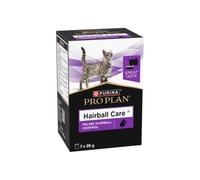 Pro Plan Hairball Care | Snack pour Chats Adultes | 7 x 35 g