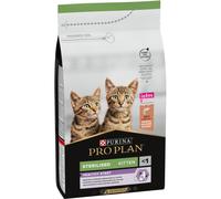 Pro Plan Healthy Start Pour Renforcer L'Immunité Croquettes Pour Chaton Saumon 1,5kg